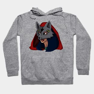 Little Red Riding Hood Hoodie